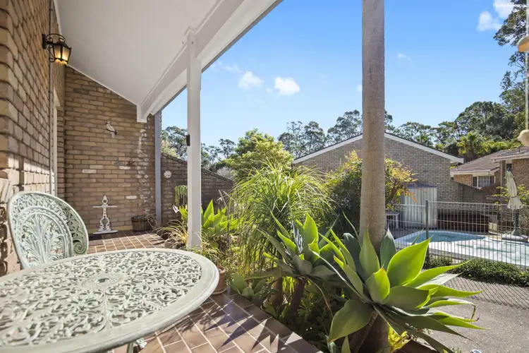 Second view of Homely unit listing, 4/9 Beechwood Court, Sunshine Bay NSW 2536