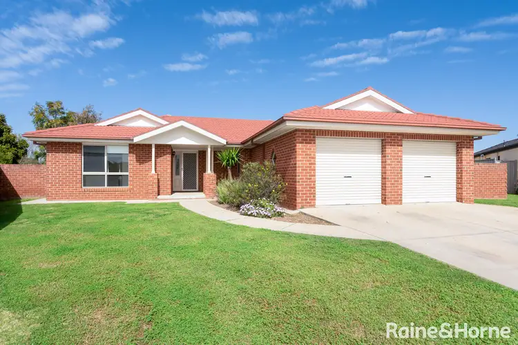 21 Woomera Place, Glenfield Park NSW 2650