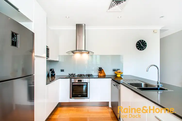 Second view of Homely villa listing, 5 Kings Park Walk, Five Dock NSW 2046
