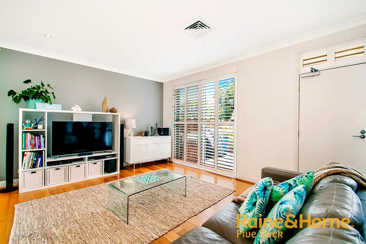 Third view of Homely villa listing, 5 Kings Park Walk, Five Dock NSW 2046
