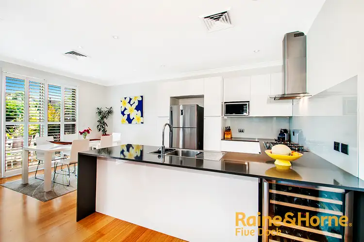 Fourth view of Homely villa listing, 5 Kings Park Walk, Five Dock NSW 2046