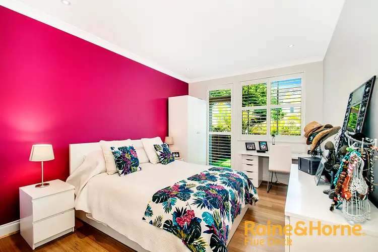 Fifth view of Homely villa listing, 5 Kings Park Walk, Five Dock NSW 2046