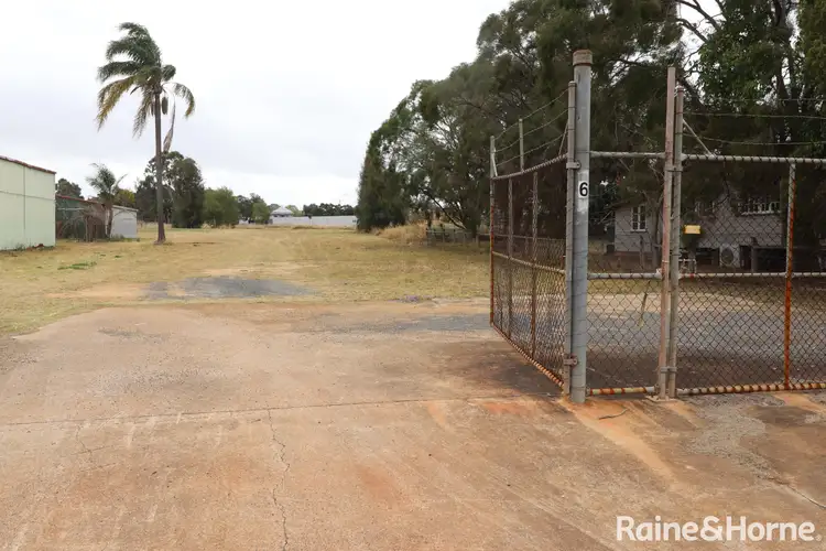 Main view of Homely land listing, 6 Queen Street, Kingaroy QLD 4610