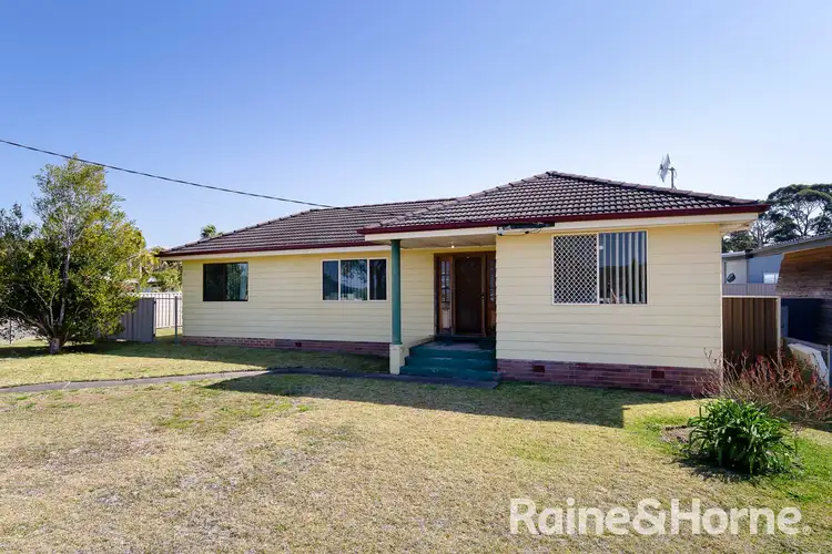 Main view of Homely house listing, 11 Redwood Crescent, Gateshead NSW 2290
