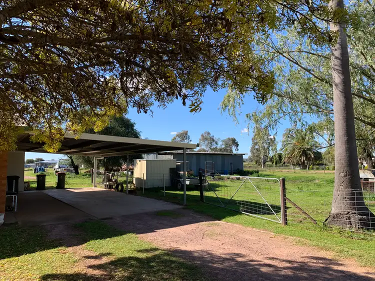 Second view of Homely house listing, 12 Gidgell Street, Yanco NSW 2703