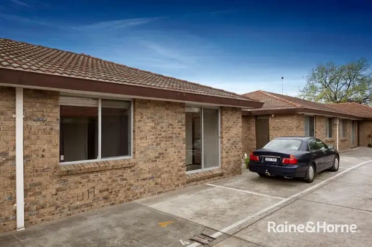 Main view of Homely unit listing, 4/26 Mclean Street, Brunswick West VIC 3055