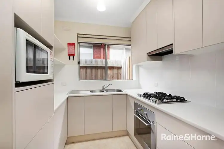 Second view of Homely unit listing, 4/26 Mclean Street, Brunswick West VIC 3055