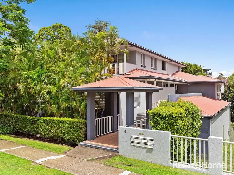 Main view of Homely apartment listing, 13/57 Mitre Street, St Lucia QLD 4067