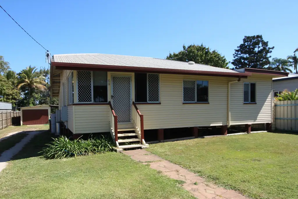 Main view of Homely house listing, 69 Gibson Street, Ayr QLD 4807