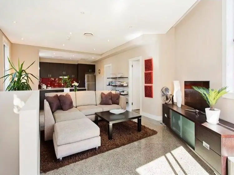 Second view of Homely townhouse listing, 1/10 St Marys Street, Camperdown NSW 2050