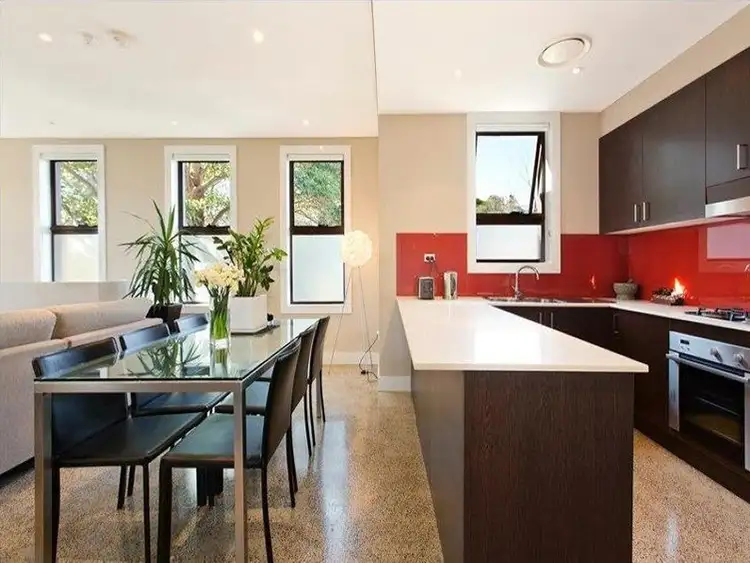 Fifth view of Homely townhouse listing, 1/10 St Marys Street, Camperdown NSW 2050