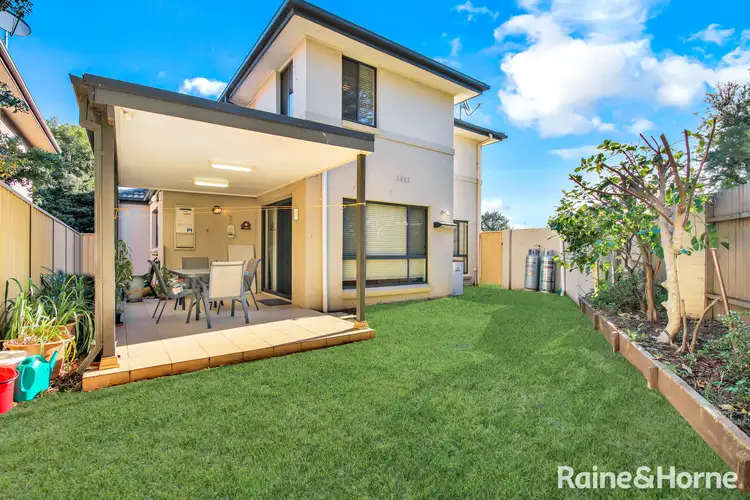 Second view of Homely townhouse listing, 1/2 McNaughton Street, Jamisontown NSW 2750