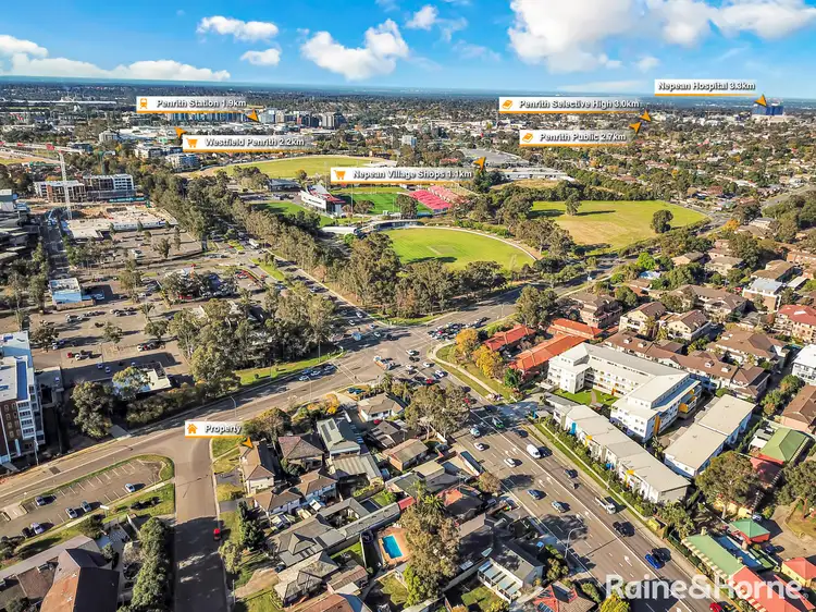 Third view of Homely townhouse listing, 1/2 McNaughton Street, Jamisontown NSW 2750