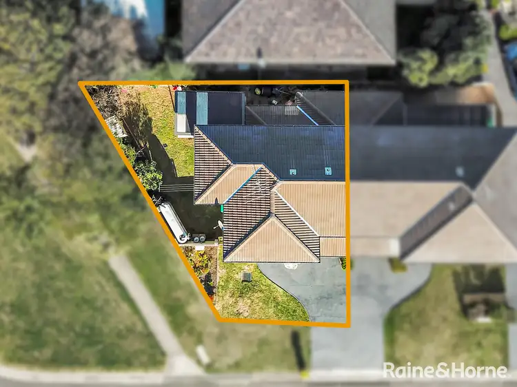 Fourth view of Homely townhouse listing, 1/2 McNaughton Street, Jamisontown NSW 2750