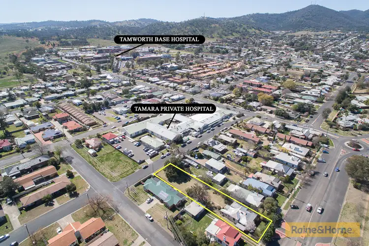 Second view of Homely house listing, 64 Marius Street, Tamworth NSW 2340