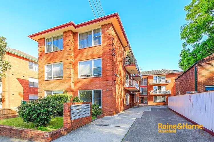 4/36 Russell Street, Strathfield NSW 2135