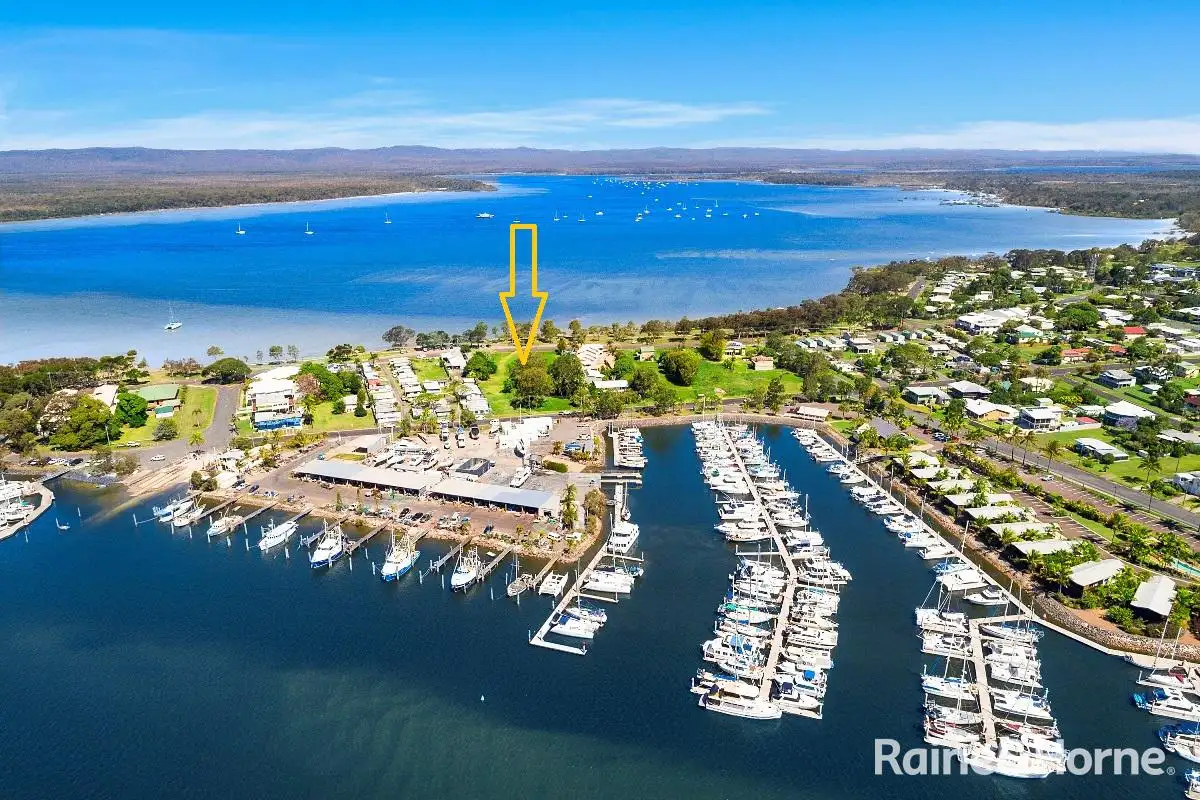 Main view of Homely land listing, 15 Emperor Street, Tin Can Bay QLD 4580