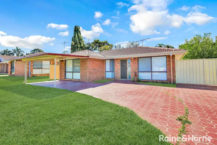 5 Daisy Place, Claremont Meadows NSW 2747