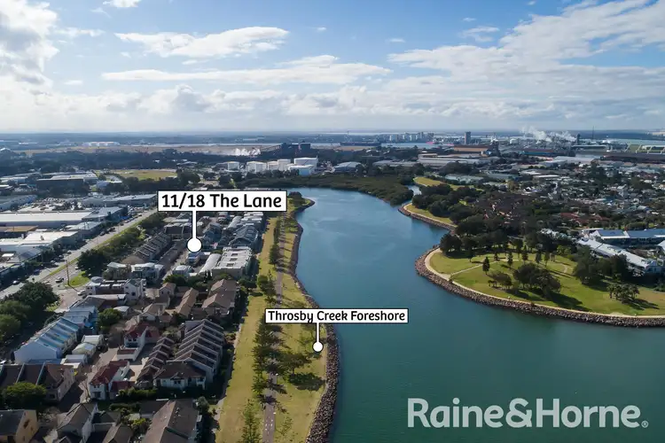Sixth view of Homely house listing, 11/18 The Lane, Maryville NSW 2293