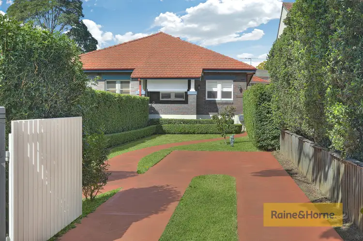 Main view of Homely house listing, 59 Dobroyd Parade, Haberfield NSW 2045
