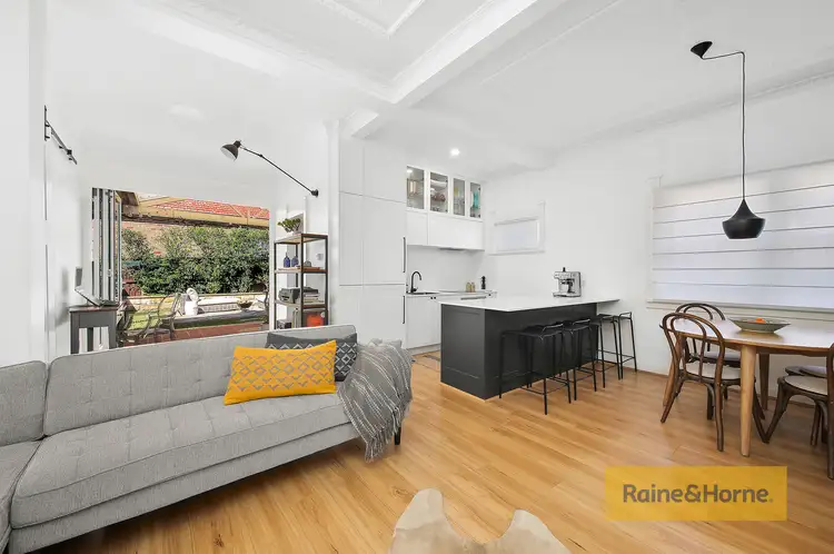Third view of Homely house listing, 59 Dobroyd Parade, Haberfield NSW 2045