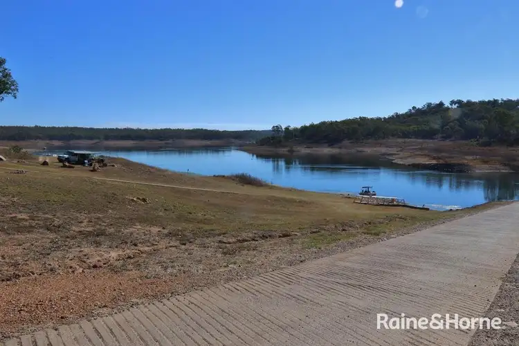 Fourth view of Homely land listing, 24 Boondooma Dam Lookout Road, Okeden QLD 4613