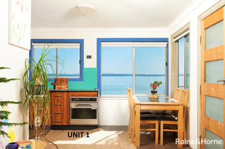 Fifth view of Homely house listing, 1 & 2/38 Sandy Point Road, Corlette NSW 2315