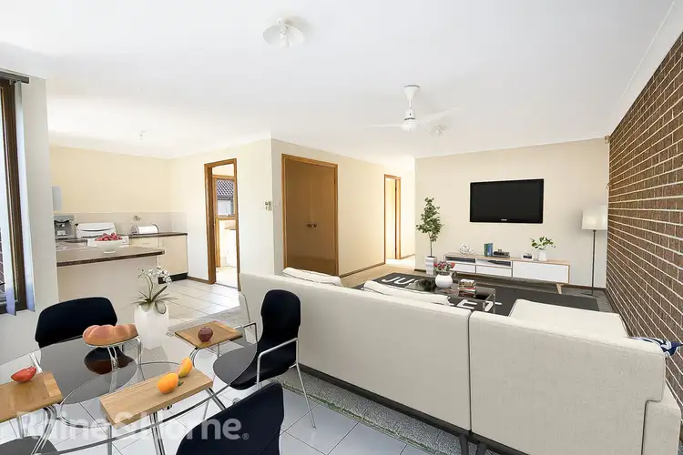 Third view of Homely semi-detached listing, 46B NEILSON CRESCENT, Bligh Park NSW 2756