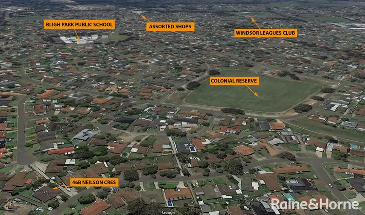 Sixth view of Homely semi-detached listing, 46B NEILSON CRESCENT, Bligh Park NSW 2756