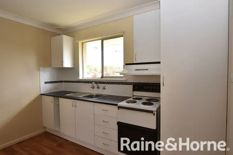 Second view of Homely unit listing, 3/155 Woodward Street, Orange NSW 2800