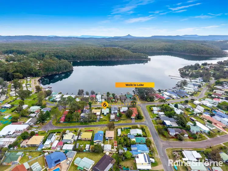 Main view of Homely house listing, 50 Lake View Drive, Burrill Lake NSW 2539