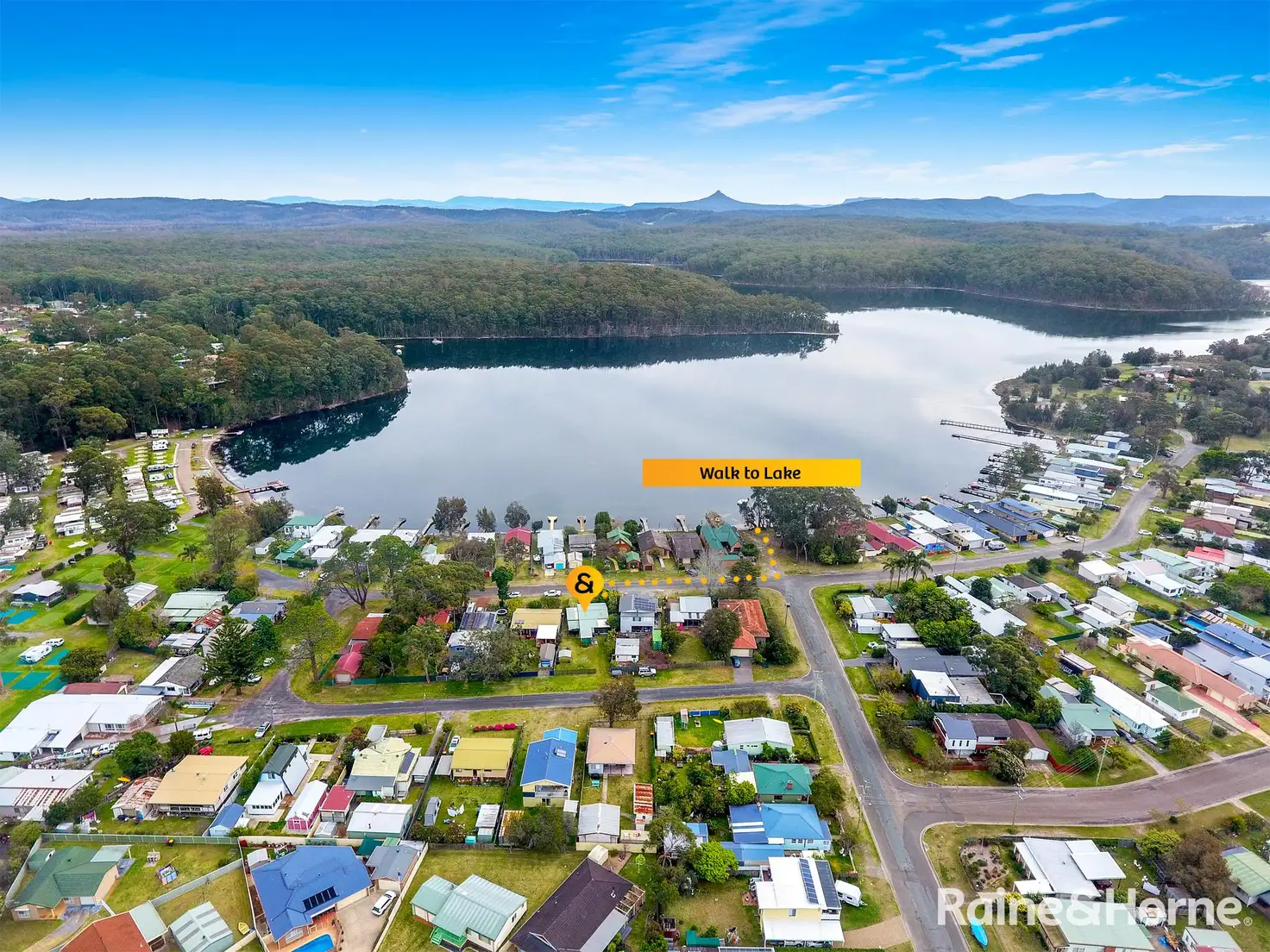 Main view of Homely house listing, 50 Lake View Drive, Burrill Lake NSW 2539