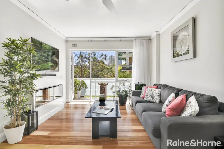 Second view of Homely apartment listing, 8/71 Shirley Road, Wollstonecraft NSW 2065