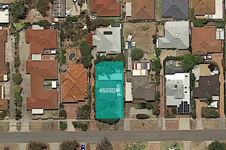 83 Cleopatra Street, Palmyra WA 6157