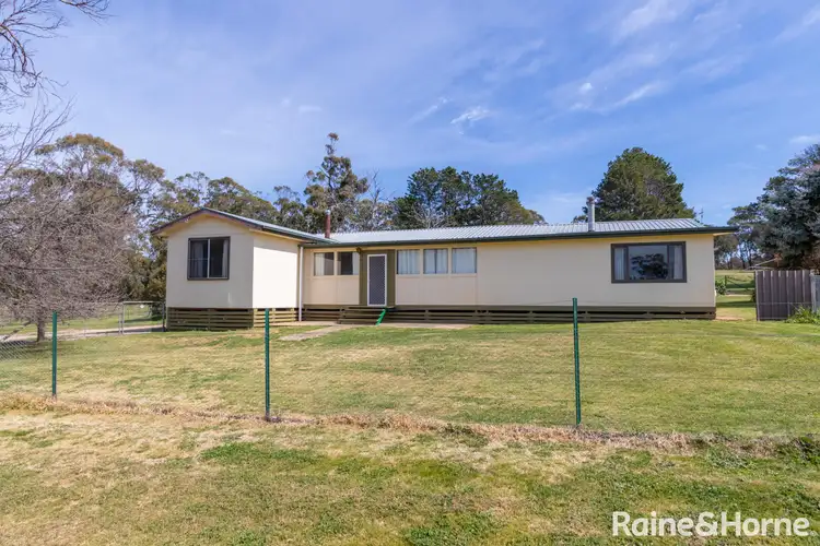2137 Mitchell Highway, Vittoria NSW 2799