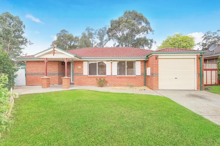 Main view of Homely house listing, 16 Cormack Place, Glendenning NSW 2761