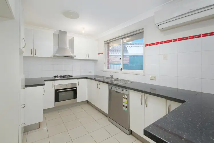 Second view of Homely house listing, 16 Cormack Place, Glendenning NSW 2761