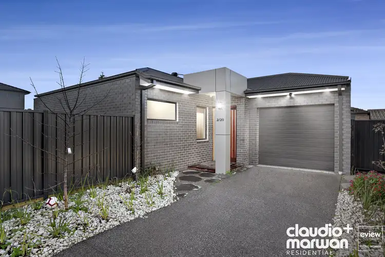 2/20 Neil Street, Hadfield VIC 3046