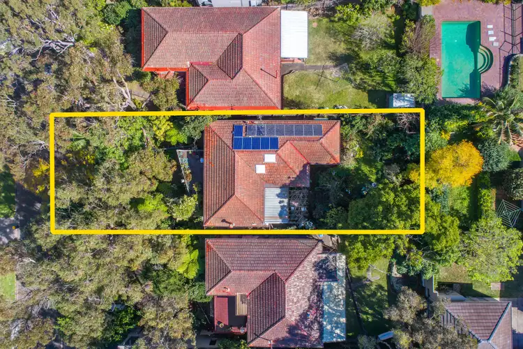 Second view of Homely house listing, 21 Flaumont Avenue, Riverview NSW 2066