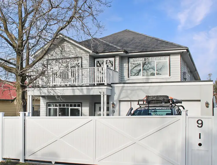 Third view of Homely house listing, 9 Florence Avenue, Frankston VIC 3199