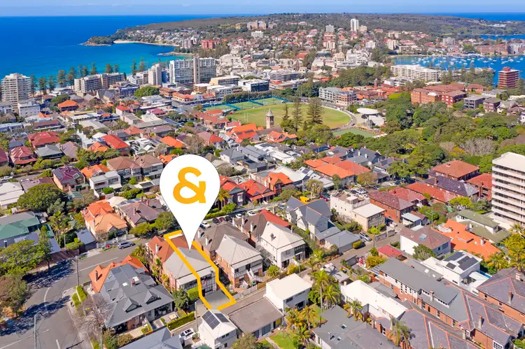 4/23 Quinton Road, Manly NSW 2095