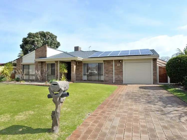 12 Nevis Place, Safety Bay WA 6169