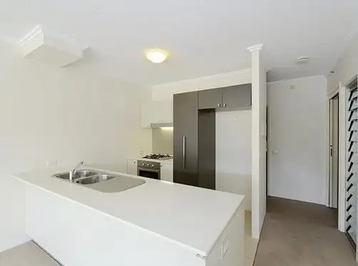 Second view of Homely unit listing, 3073/3 Parkland Boulevard, Brisbane City QLD 4000