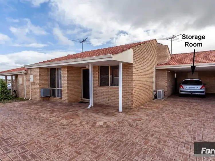 Second view of Homely villa listing, 2/138 Edward Street, Osborne Park WA 6017