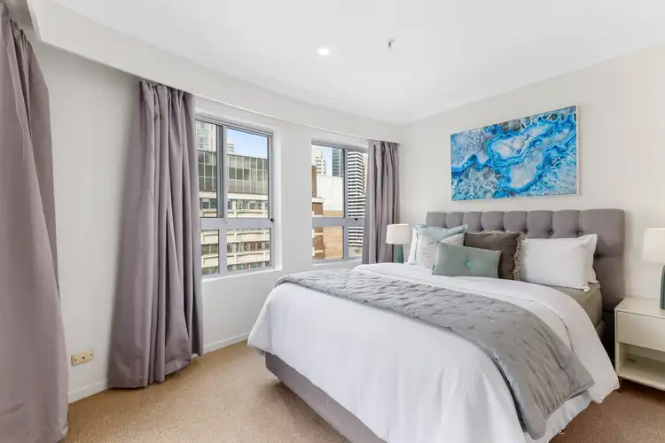 Sixth view of Homely apartment listing, Level 17/28 Harbour Street, Sydney NSW 2000