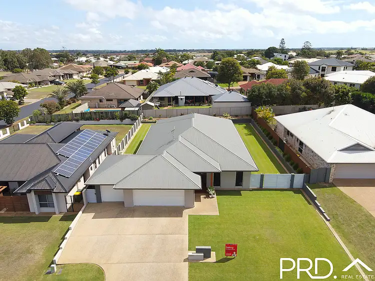 Main view of Homely house listing, 3 Jasmine Court, Kalkie QLD 4670