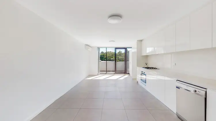 Main view of Homely unit listing, 15/826 Hume Highway, Bass Hill NSW 2197