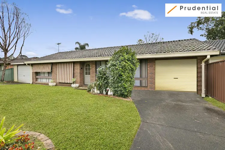 6 Minchinbury Terrace, Eschol Park NSW 2558
