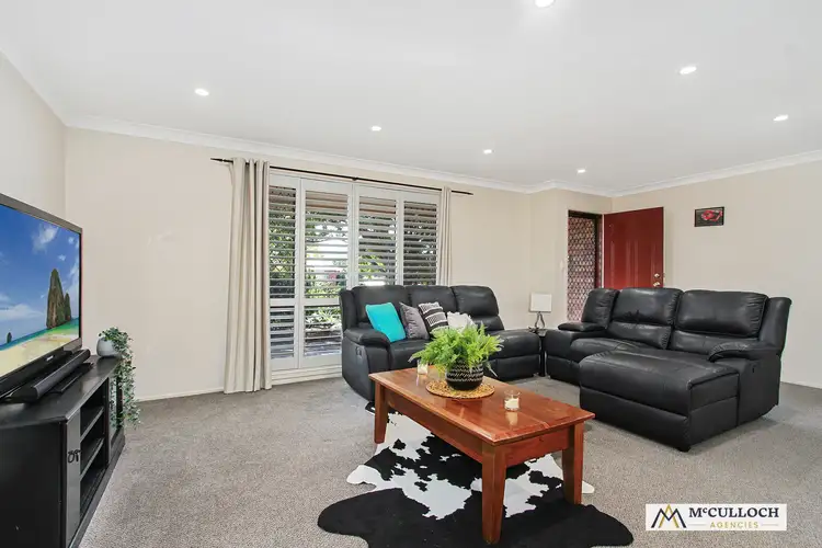 Second view of Homely house listing, 39 Windhover Crescent, Calala NSW 2340