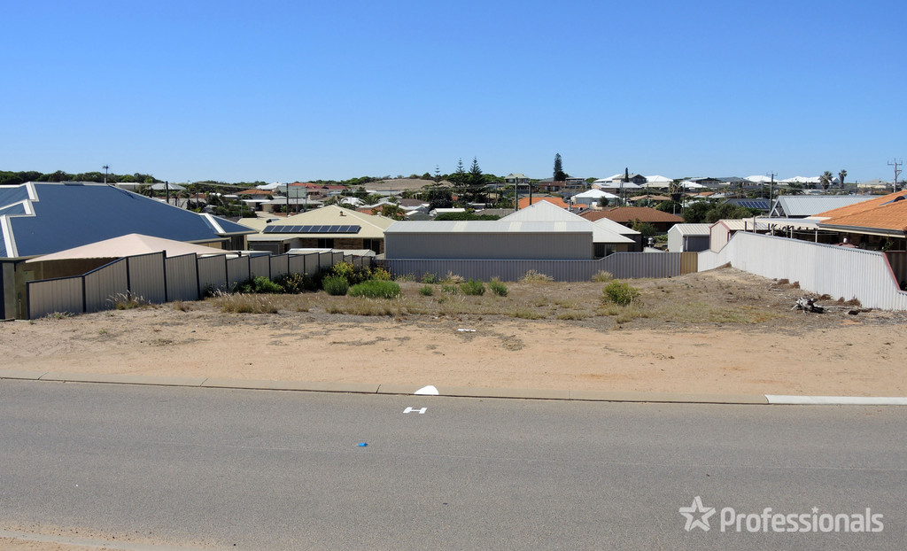 Main view of Homely land listing, 20 Rother Road, Cape Burney WA 6532